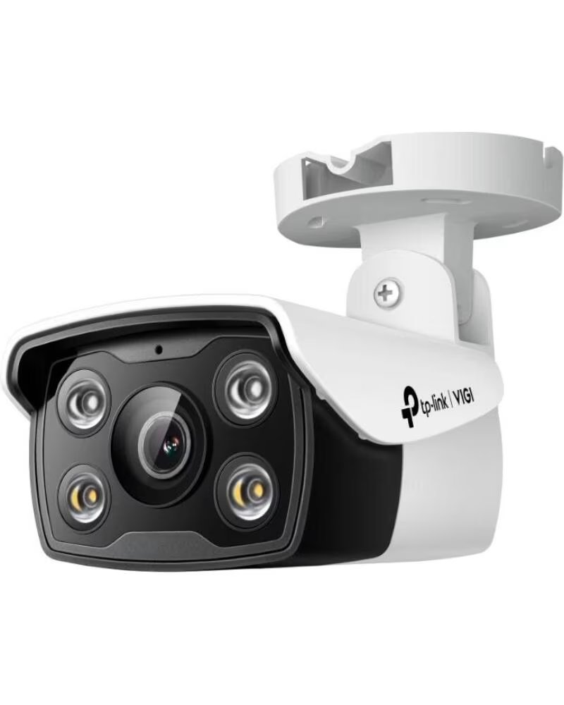 TP-LINK VIGI Camara IP Bullet C340 4MP Plastico Full-Color