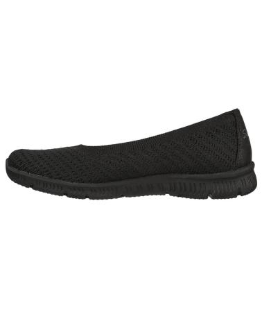 Sapatilhas de Mulher SKECHERS - DEPORTIVO TIPO BAILARINA ELASTICO SUELA DE GOMA BBK