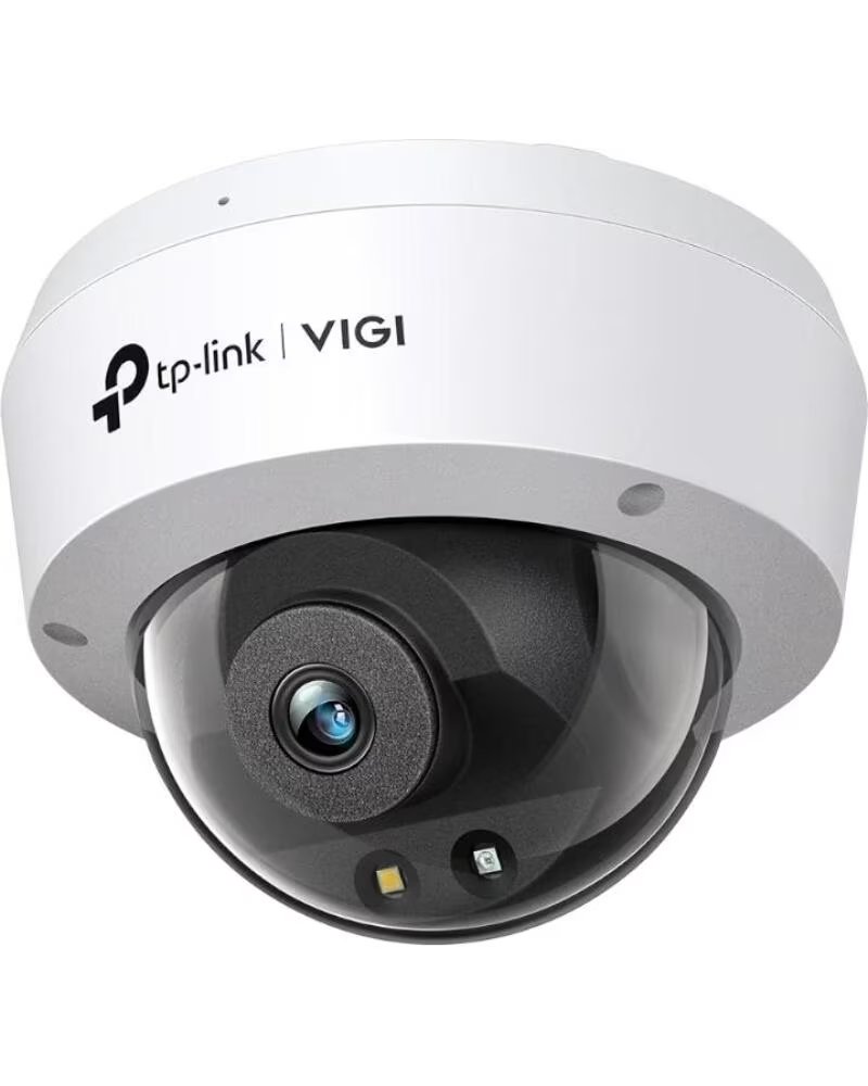 TP-LINK VIGI Camara IP Domo C250 5MP Plastico Full-Color 2
