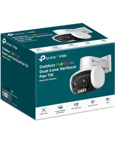 TP-LINK VIGI Camara IP PT C540V 4MP Plastico Full-Color