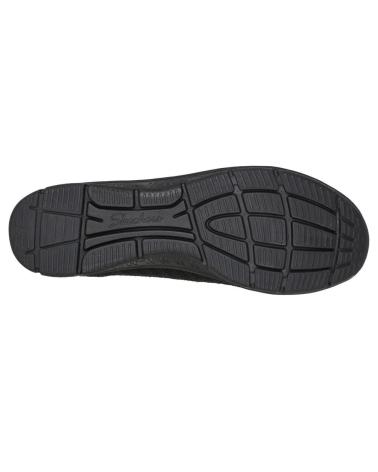 Sapatilhas de Mulher SKECHERS - DEPORTIVO TIPO BAILARINA ELASTICO SUELA DE GOMA BBK