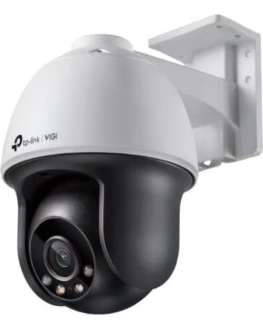 TP-LINK VIGI Camara IP PT C540 4MP Plastico Full-Color 4mm