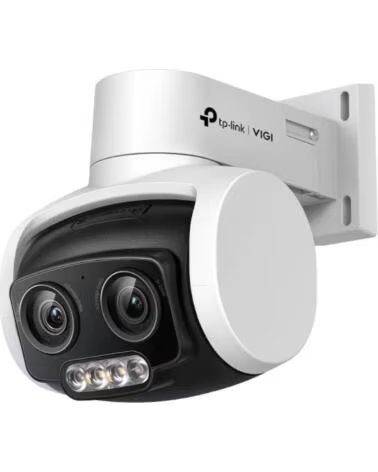TP-LINK VIGI Camara IP PT C540V 4MP Plastico Full-Color