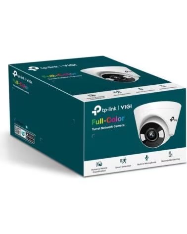TP-LINK VIGI Camara IP Turret C430 3MP PlasT Full-Color 2