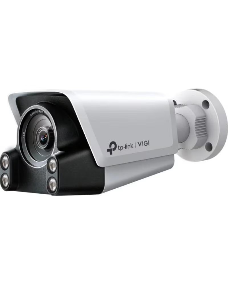 TP-LINK VIGI Camara IP Bullet C340S 4MP Plastico Full-Colo