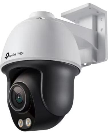 TP-LINK VIGI Camara IP PT C540S 4MP Plastico Full-Color 4m