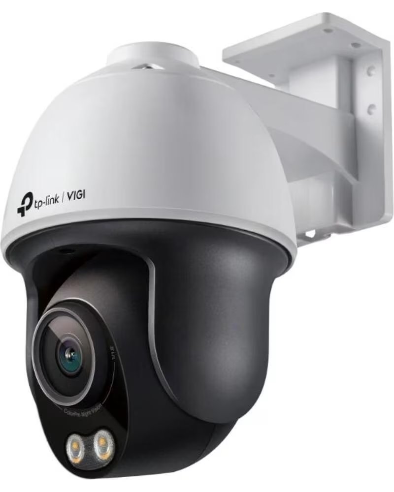 TP-LINK VIGI Camara IP PT C540S 4MP Plastico Full-Color 4m