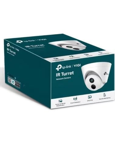 TP-LINK VIGI Camara IP Turret C440I 4MP Plastico IR 2 8mm