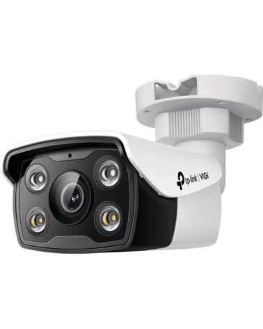 TP-LINK CAMARA VIGI BULLET FULL COLOR PARA EXTERIORES VIGI C350