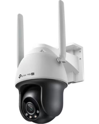 TP-LINK VIGI Camara IP PT C540-4G 4MP Plastico Full-Color