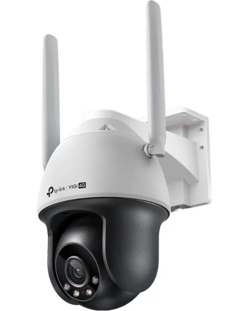 TP-LINK VIGI Camara IP PT C540-4G 4MP Plastico Full-Color