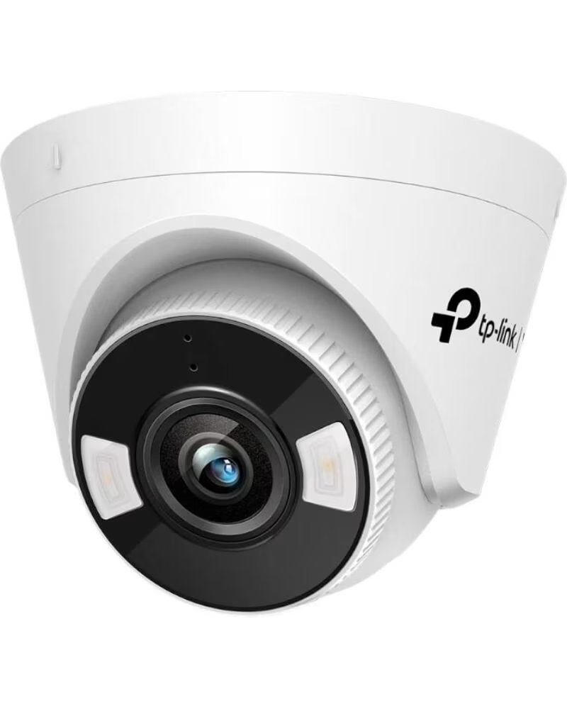TP-LINK VIGI Camara IP Turret C450 5MP Plastico Full-Color