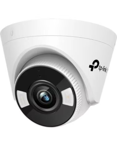TP-LINK VIGI Camara IP Turret C440-W 4MP Plastico FColor W