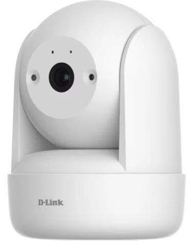 DLINK D-Link DCS-6501LH-EC1 Camara WiFi6 2K PanTilt