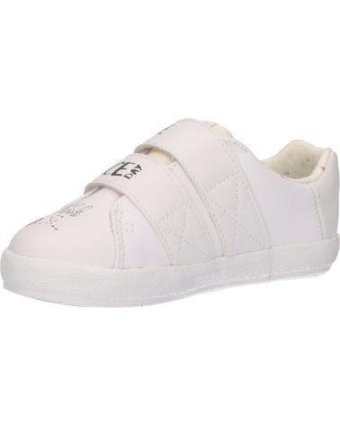 Zapatillas deporte pour Fille et Garçon GIOSEPPO 47330 BLANCO