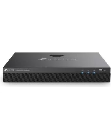 TP-LINK VIGI NVR2016H Grabador IP Rack 02 HDD 16 C