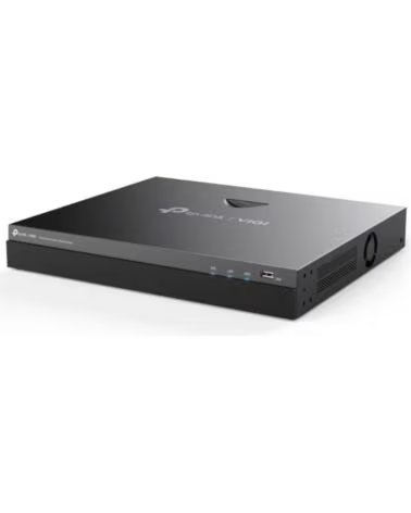 TP-LINK VIGI NVR2016H Grabador IP Rack 02 HDD 16 C