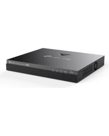 TP-LINK VIGI NVR2016H-16MP Grabador IP Rack 02 HDD 16 C Po