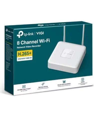 TP-LINK NVR VIGI NVR1108H-W