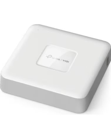 TP-LINK VIGI NVR1104H-4P Grabador IP Sencillo HDD 01 HDD 4
