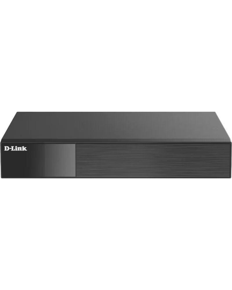 DLINK D-Link BNR-004-E Grabador IP Red H 265 4 Channel