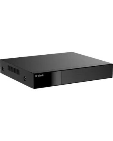 DLINK D-Link BNR-004-E Grabador IP Red H 265 4 Channel
