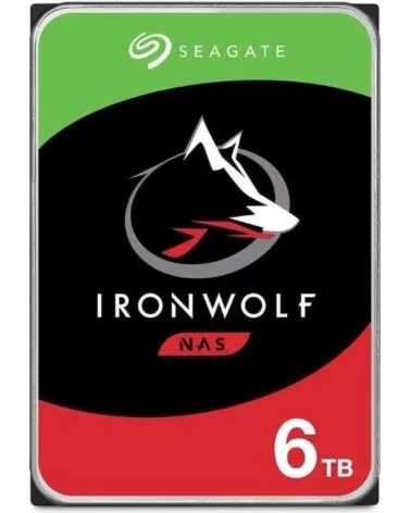 SEAGATE IronWolf NAS ST6000VN006 6TB 3 5 SATA3