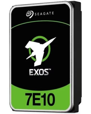 SEAGATE Exos 7E10 8TB 3 5 SATA SATA 512E-4KN