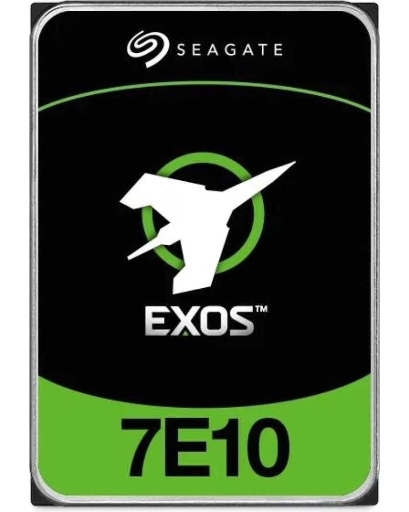 SEAGATE Exos 7E10 8TB 3 5 SATA SATA 512E-4KN
