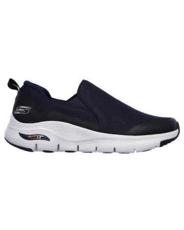 Zapatillas deporte pour Homme SKECHERS ARCH FIT-BANLIN AZUL