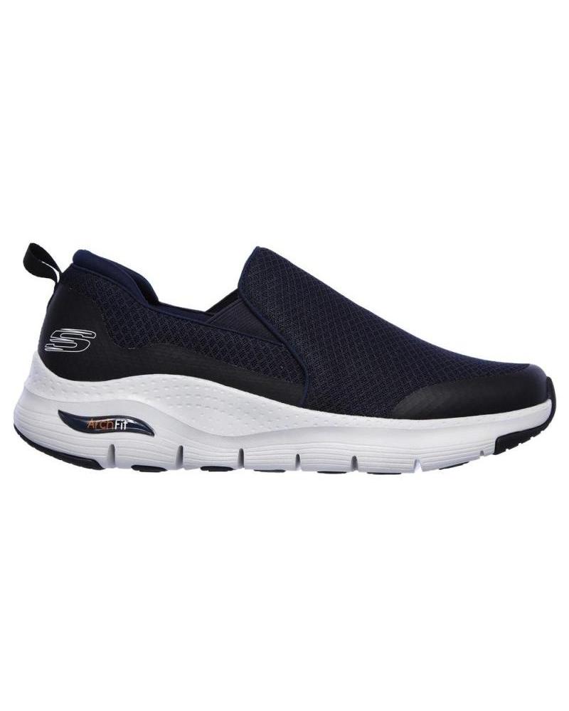 Zapatillas deporte pour Homme SKECHERS ARCH FIT-BANLIN AZUL