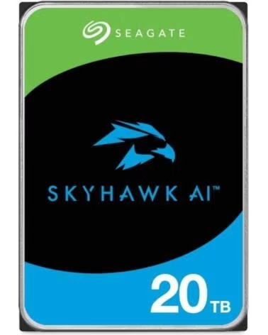 SEAGATE SkyHawk AI ST20000VE003 20TB 3 5 SATA3