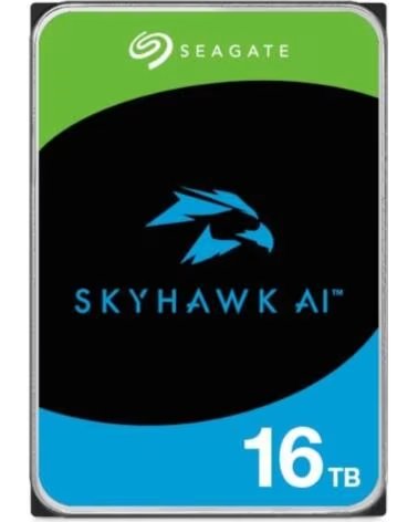 SEAGATE SkyHawk AI ST16000VE004 16TB 3 5 SATA3