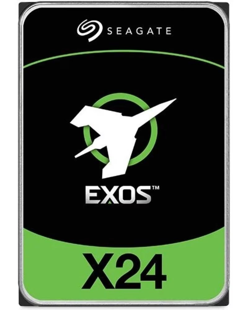 SEAGATE Exos X24 ST20000NM002H 20TB SATA-600 3 5