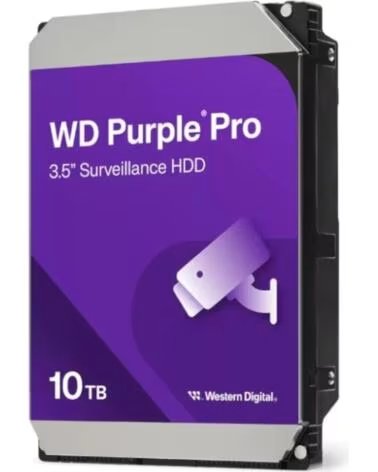 WESTERN DIGITAL Purple Pro WD102PURP 10TB SATA-600