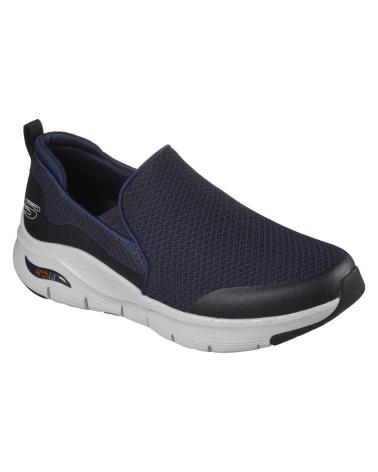 Zapatillas deporte pour Homme SKECHERS ARCH FIT-BANLIN AZUL