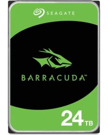 SEAGATE BarraCuda ST24000DM001 24TB 3 5 6GB-S