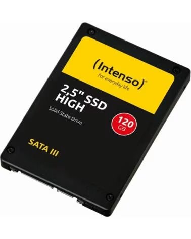 INTENSO Disco duro interno solido ssd high 120gb 2 5 pulgadas sata3