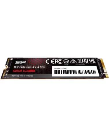 SILICON POWER Disco duro interno solido ssd ud90 500gb nvme gen 4x4