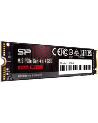 SILICON POWER Disco duro interno solido ssd ud90 500gb nvme gen 4x4
