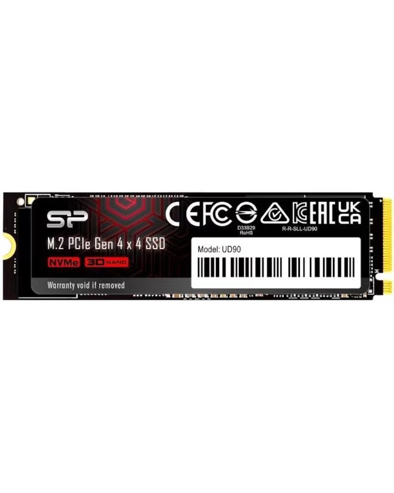SILICON POWER Disco duro interno solido ssd ud90 500gb nvme gen 4x4