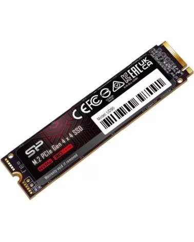 SILICON POWER Disco duro interno solido ssd ud90 500gb nvme gen 4x4