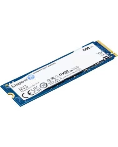 KINGSTON NV3 SSD 500GB PCIe NVMe Gen 4 0