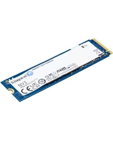 KINGSTON NV3 SSD 2TB PCIe NVMe Gen 4 0