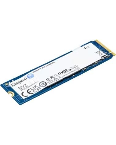 KINGSTON NV3 SSD 1TB PCIe NVMe Gen 4 0