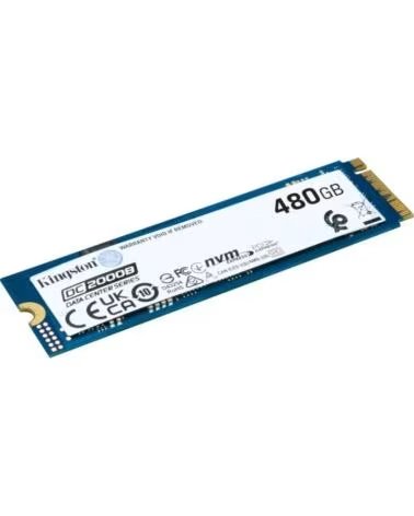 KINGSTON DISCO DURO INTERNO SSD DATA CENTER DC2000B 480GB M2 PCIE 40