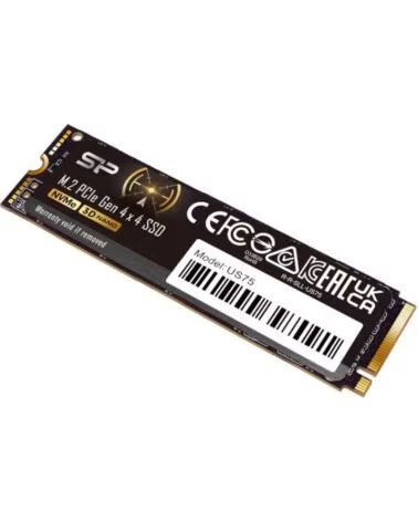 SILICON POWER SP US75 SSD 1TB NVMe PCIe Gen 4x4 7000 MBs
