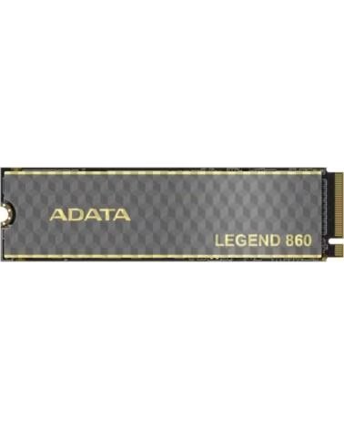 ADATA SSD LEGEND 860 2TB PCIe Gen4x4 6000 MB-s
