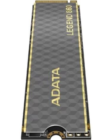 ADATA SSD LEGEND 860 2TB PCIe Gen4x4 6000 MB-s
