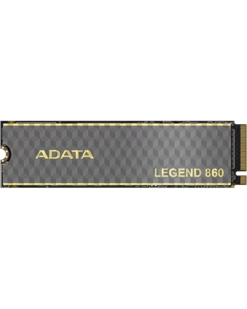 ADATA SSD LEGEND 860 1TB PCIe Gen4x4 6000 MB-s